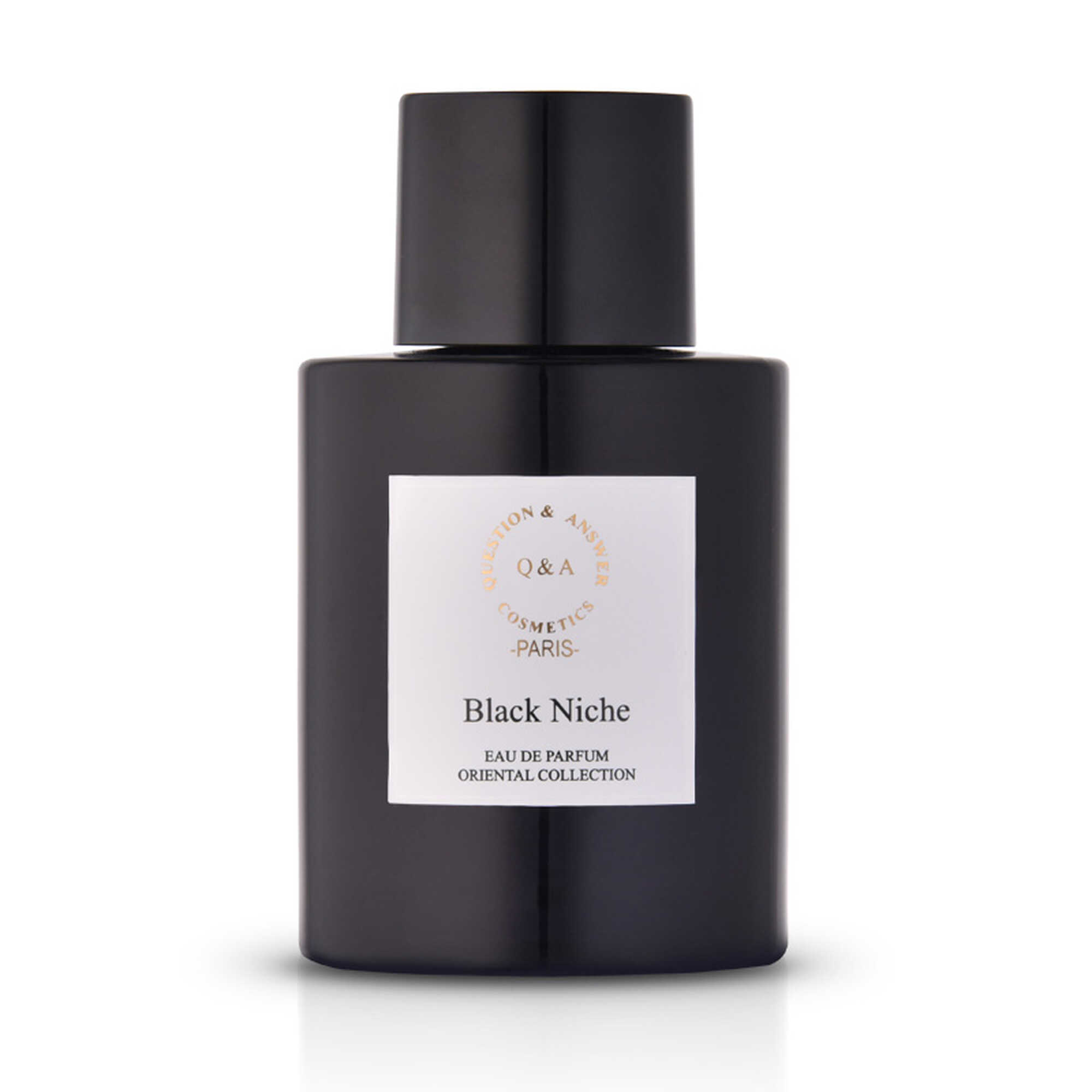 Black Niche Q and A Perfume
