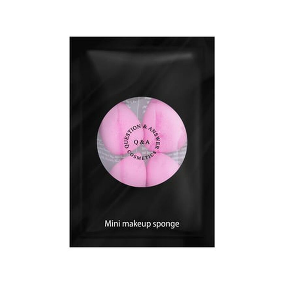 بيوتي بلندر صغيره Q and A PRO