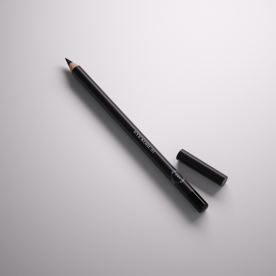 قلم كحل جاف اسود Q and A PRO NO.01