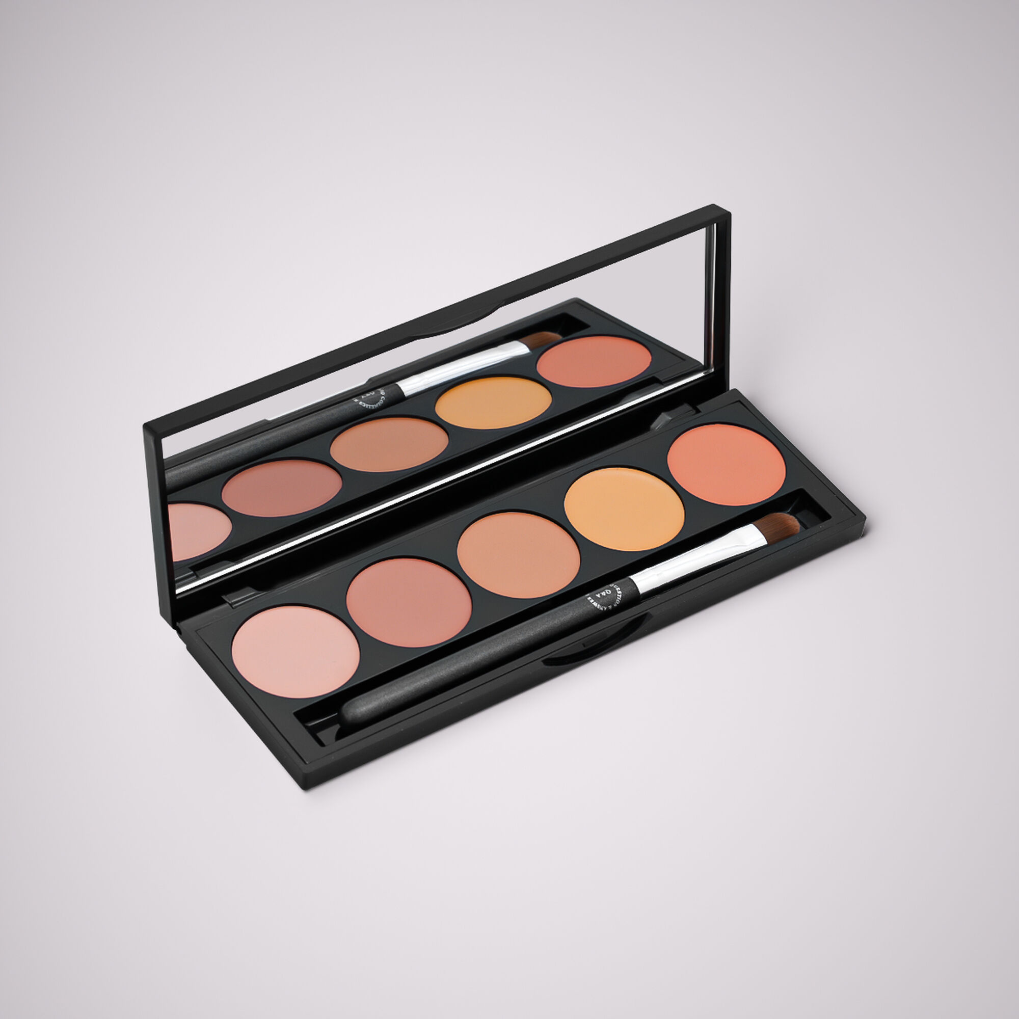 مخفي عيوب باليت Q and A PRO