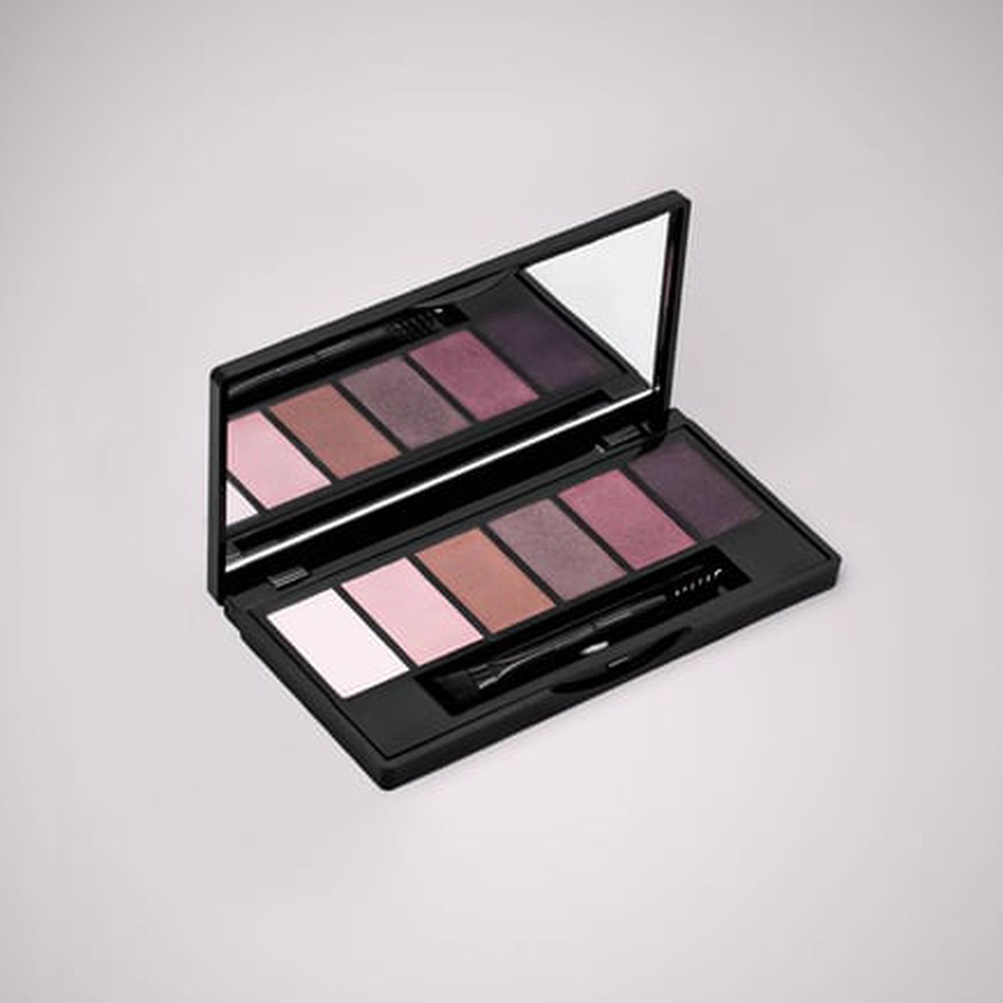 بودرة حواجب باليت 6 ألوان Q  and  A PRO