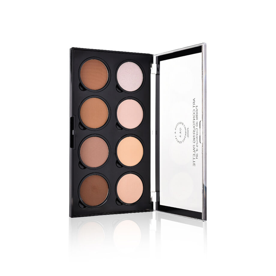 كونتور باودر باليت Q and A PRO