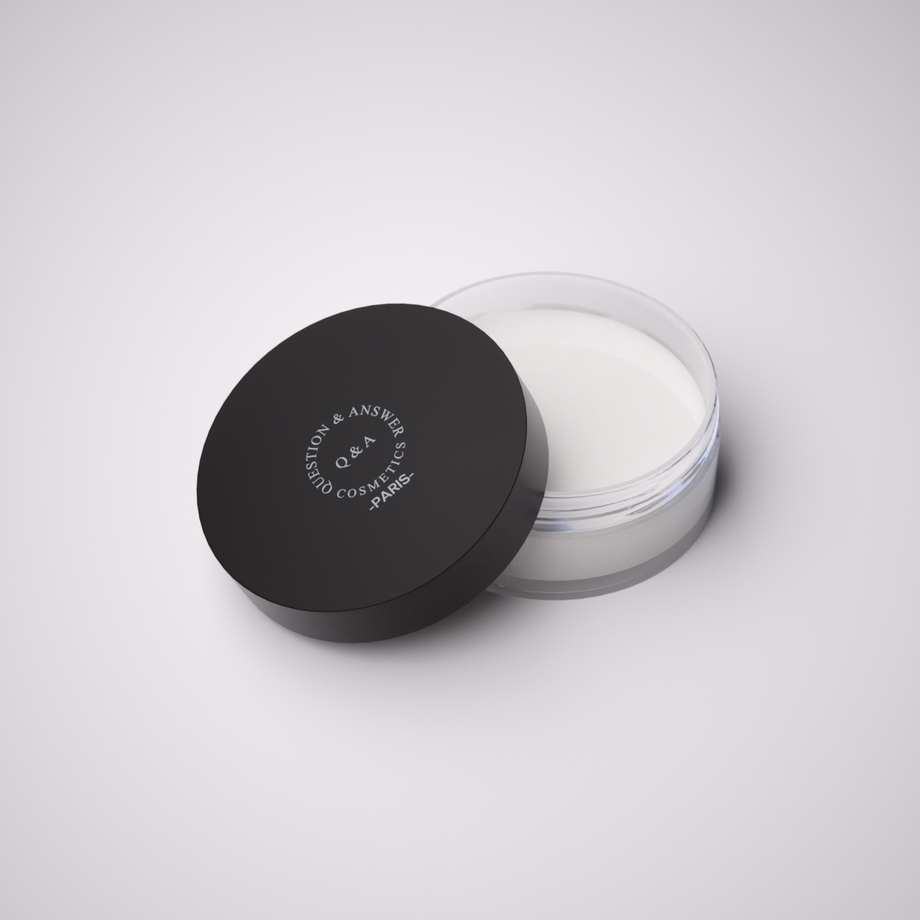 Transparent Loose Powder PRO