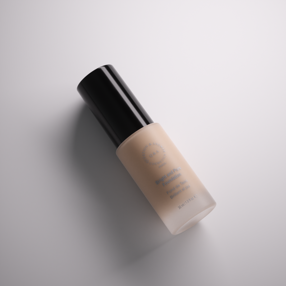 كريم أساس برايت اند بيور Q&A PRO 316