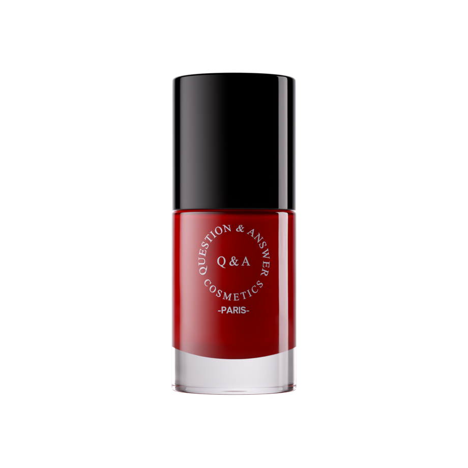طلاء أظافر Black Cherry  NO.06 Q&A PRO