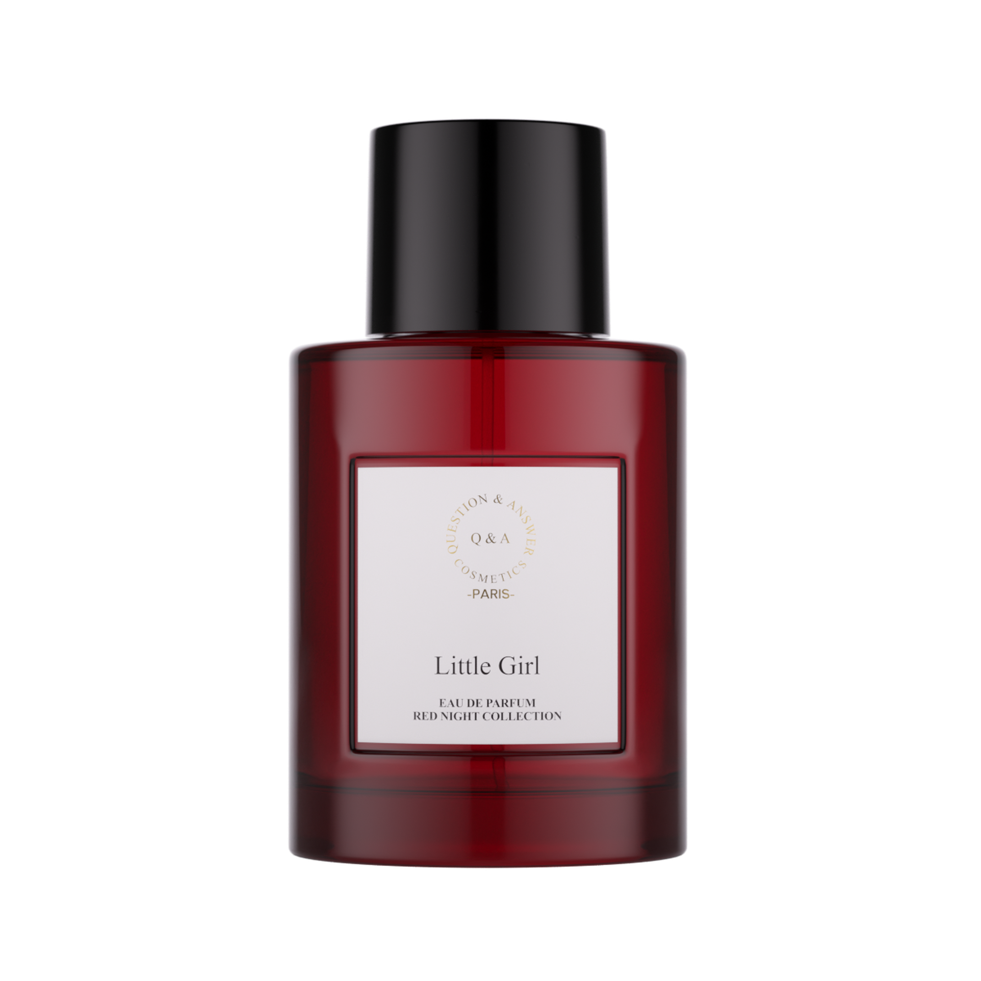 ليتيل جيرل - كيو اند ايه