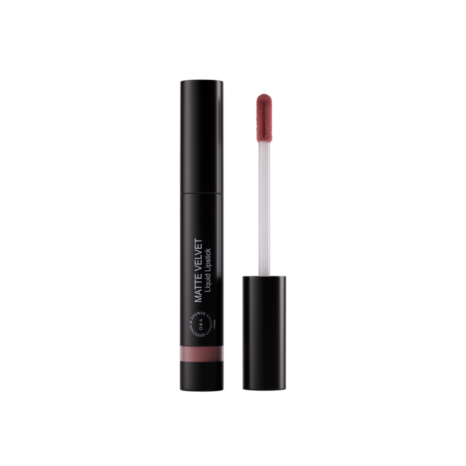 Liquid matte lipstick No.02
