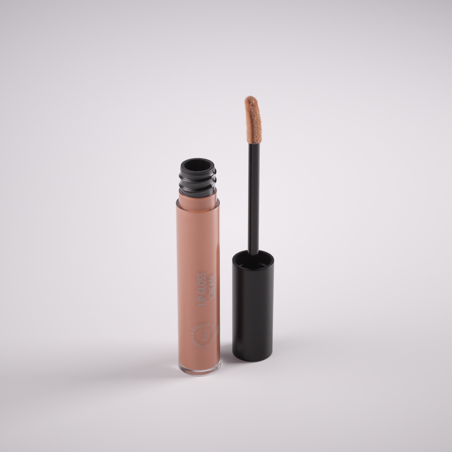 Creamy lip gloss PRO No.06