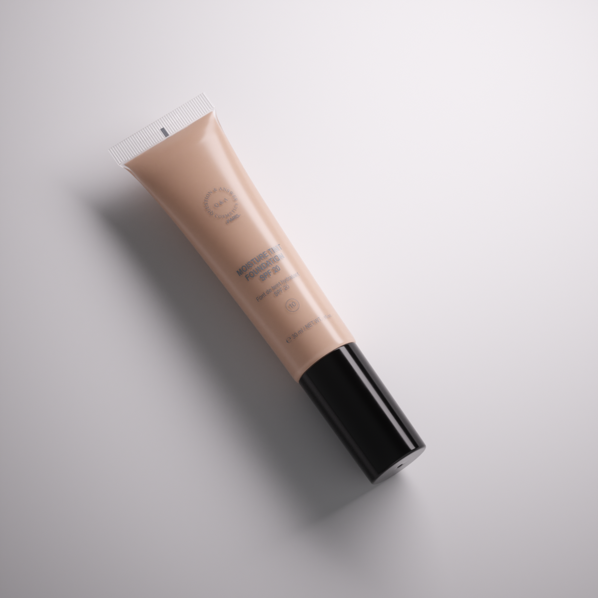 Moisture Tint Foundation No.10