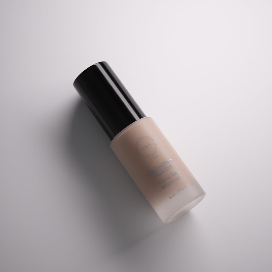 Bright and Pure foundation  No.304