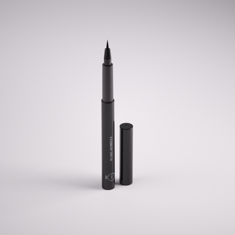 قلم حواجب سائل تاتو اسود Q&A PRO NO.01