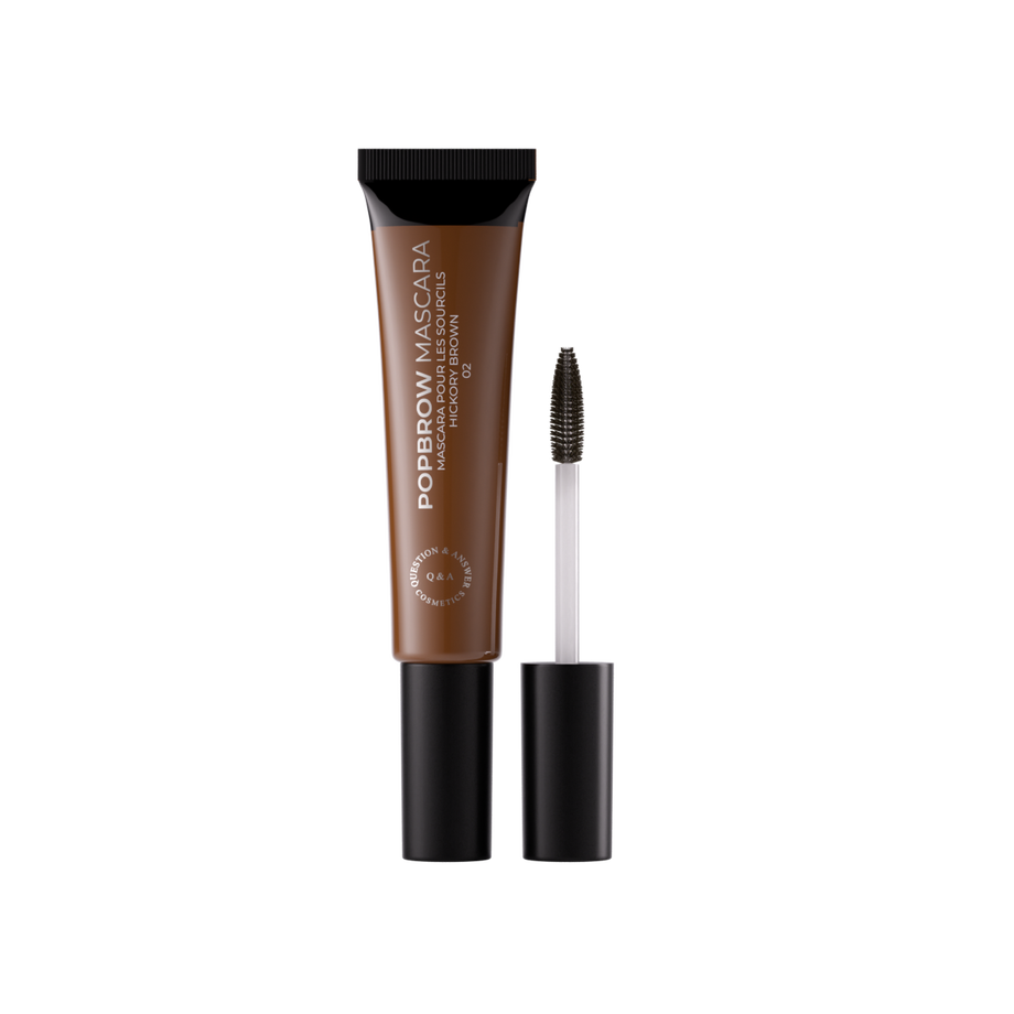 مسكره حواجب بنى ( Hickory Brown ) Q&A PRO 02