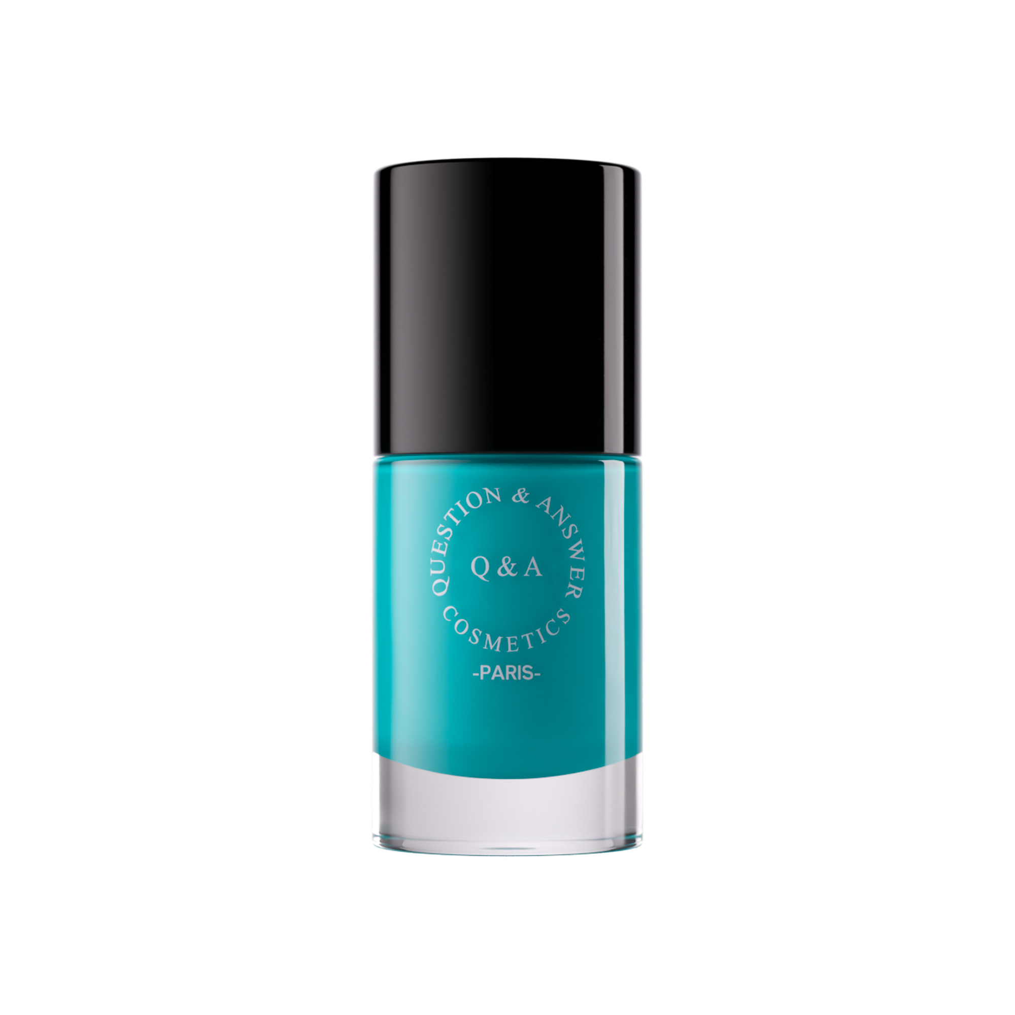 طلاء أظافر Mint Lcing  NO.21 Q&A PRO