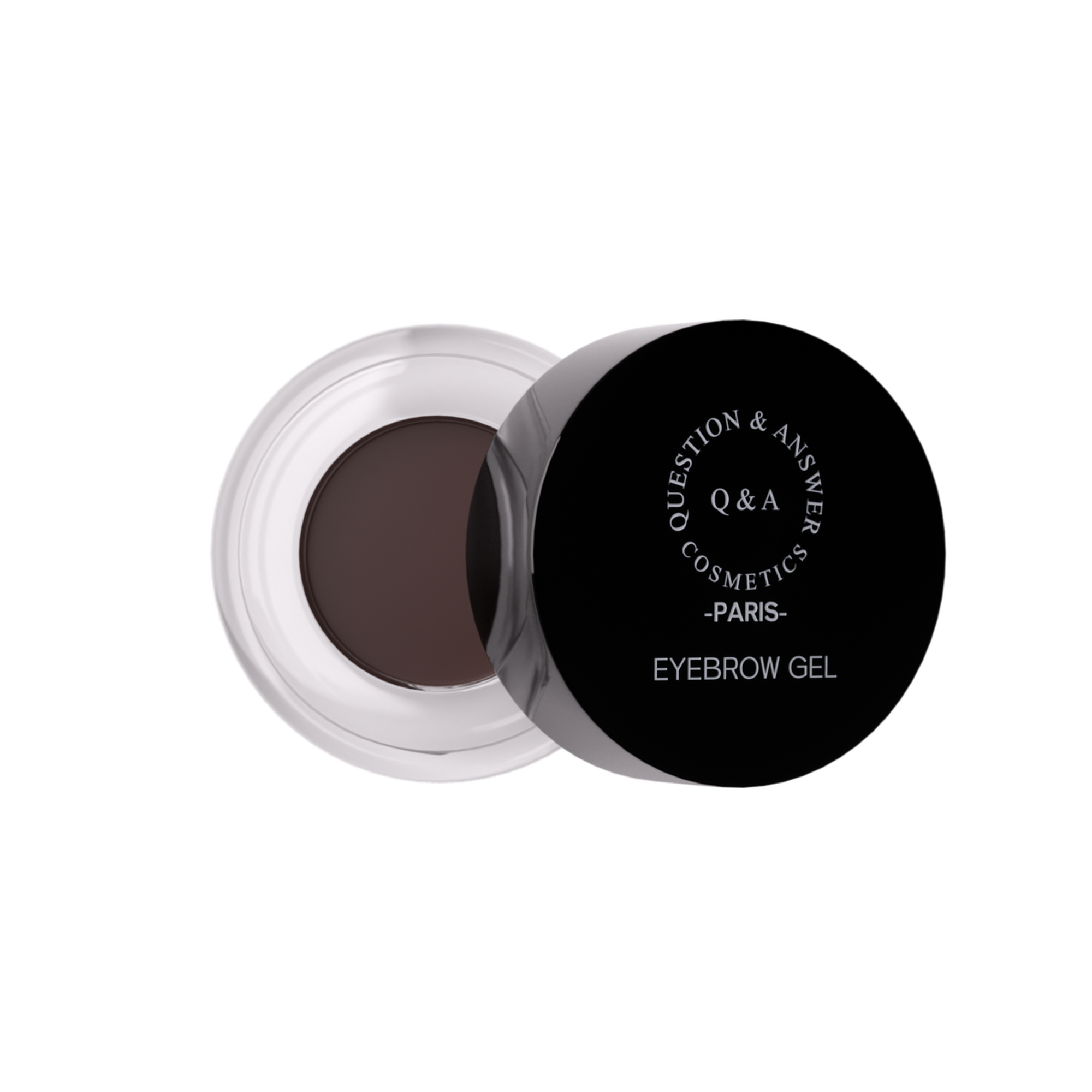 جل للحواجب بني غامق Q&A PRO NO.02
