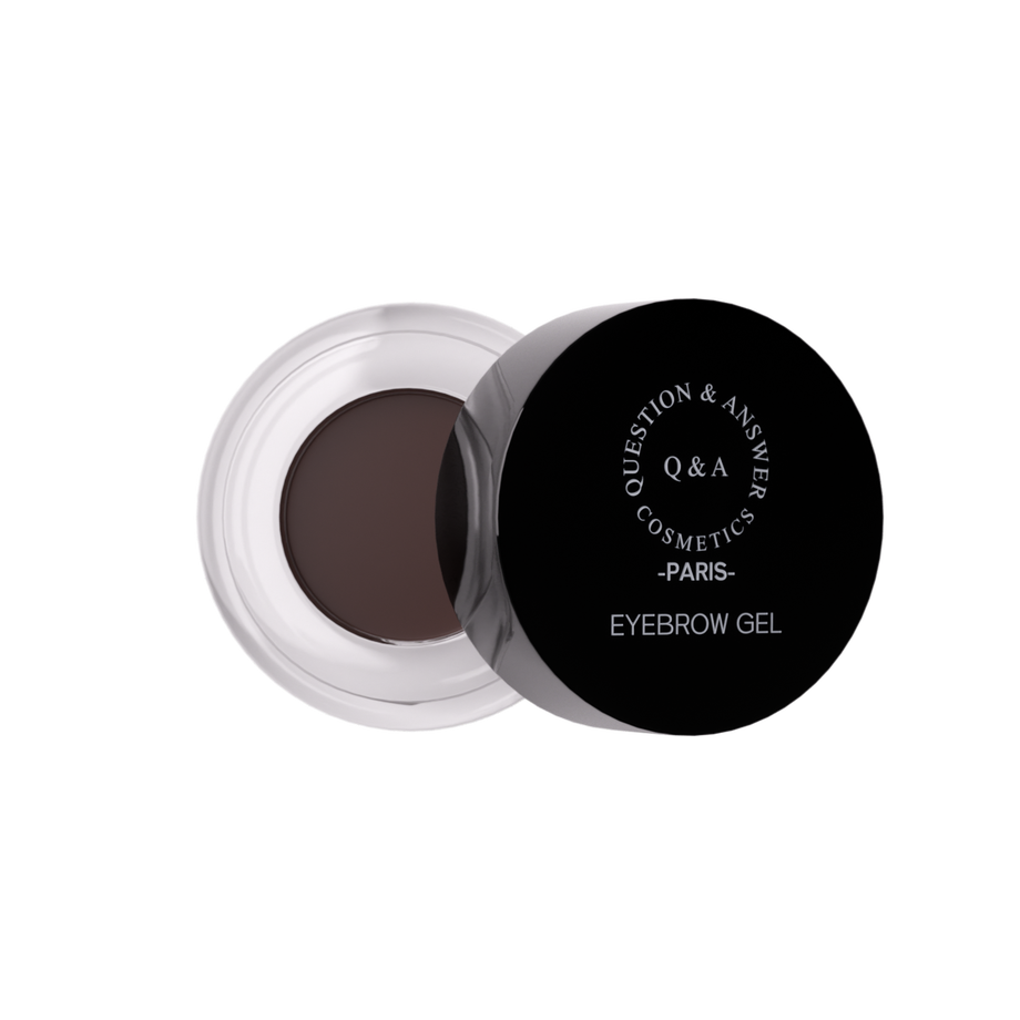 جل للحواجب بني غامق Q&A PRO NO.02
