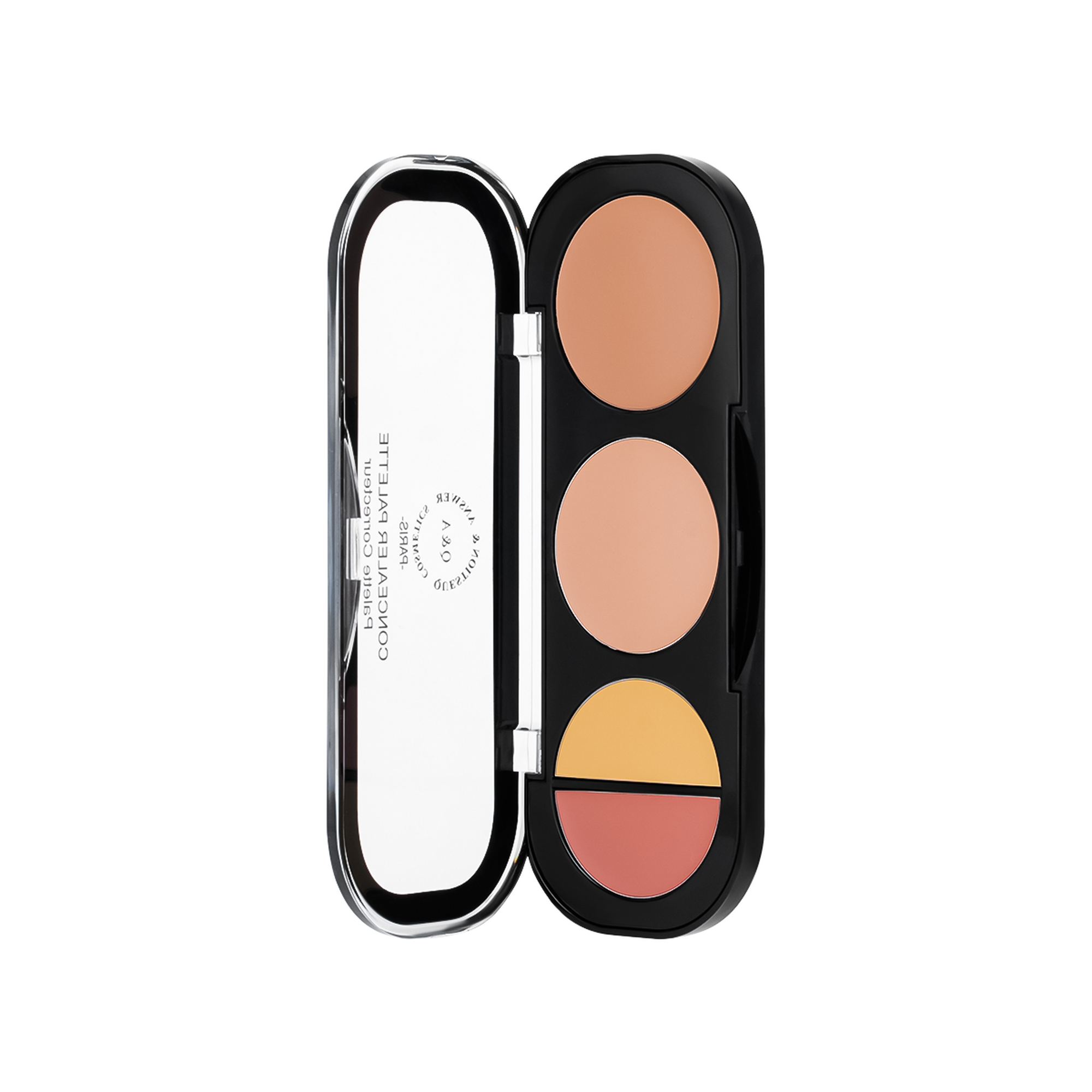 كونسيلر وكوريكتور باليت Q&A PRO 02