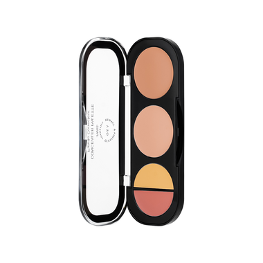 كونسيلر وكوريكتور باليت Q&A PRO 02