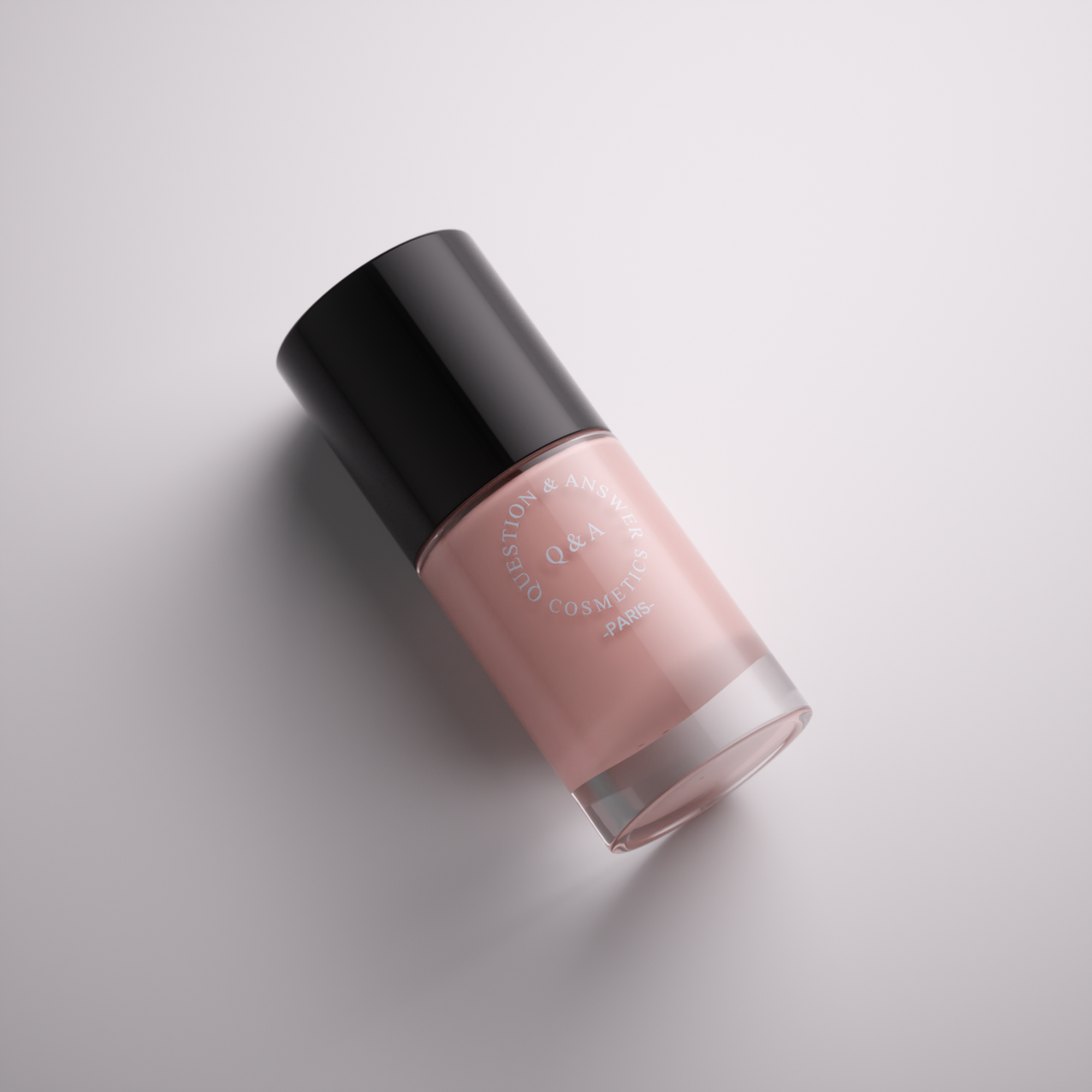 طلاء أظافر Light Elegant  NO.27 Q&A PRO