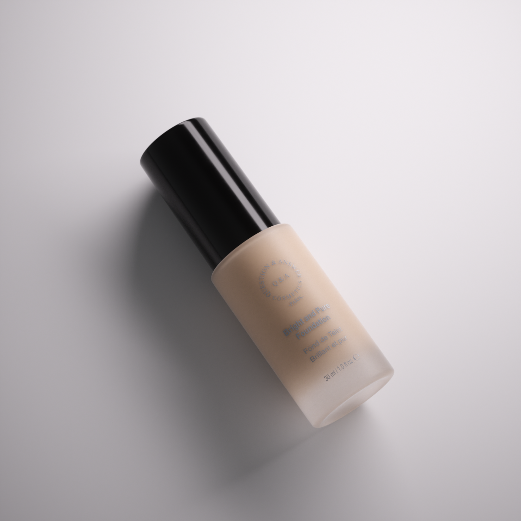 كريم أساس برايت اند بيور Q&A PRO 314