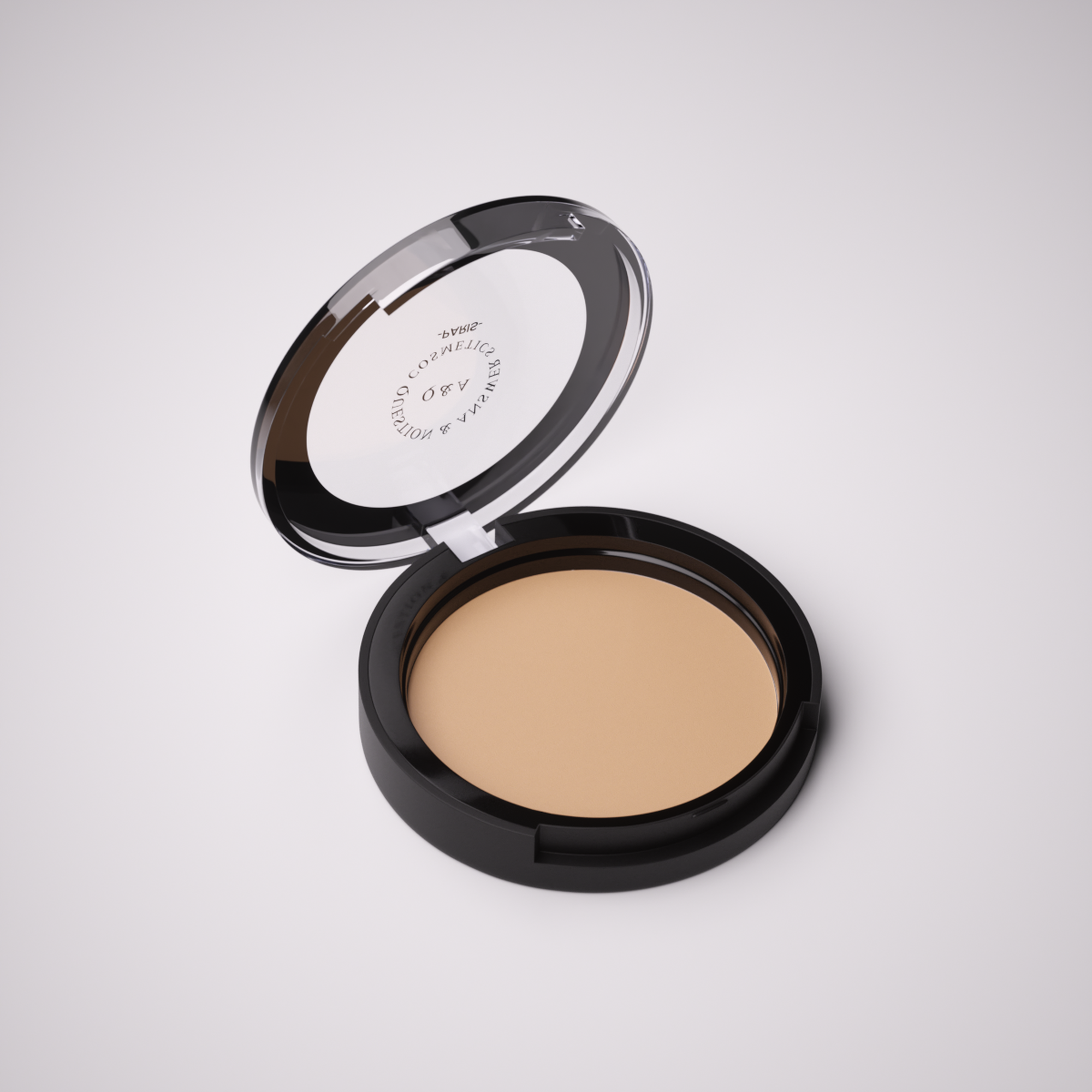 كومباكت باودر Q&A PRO NO.22