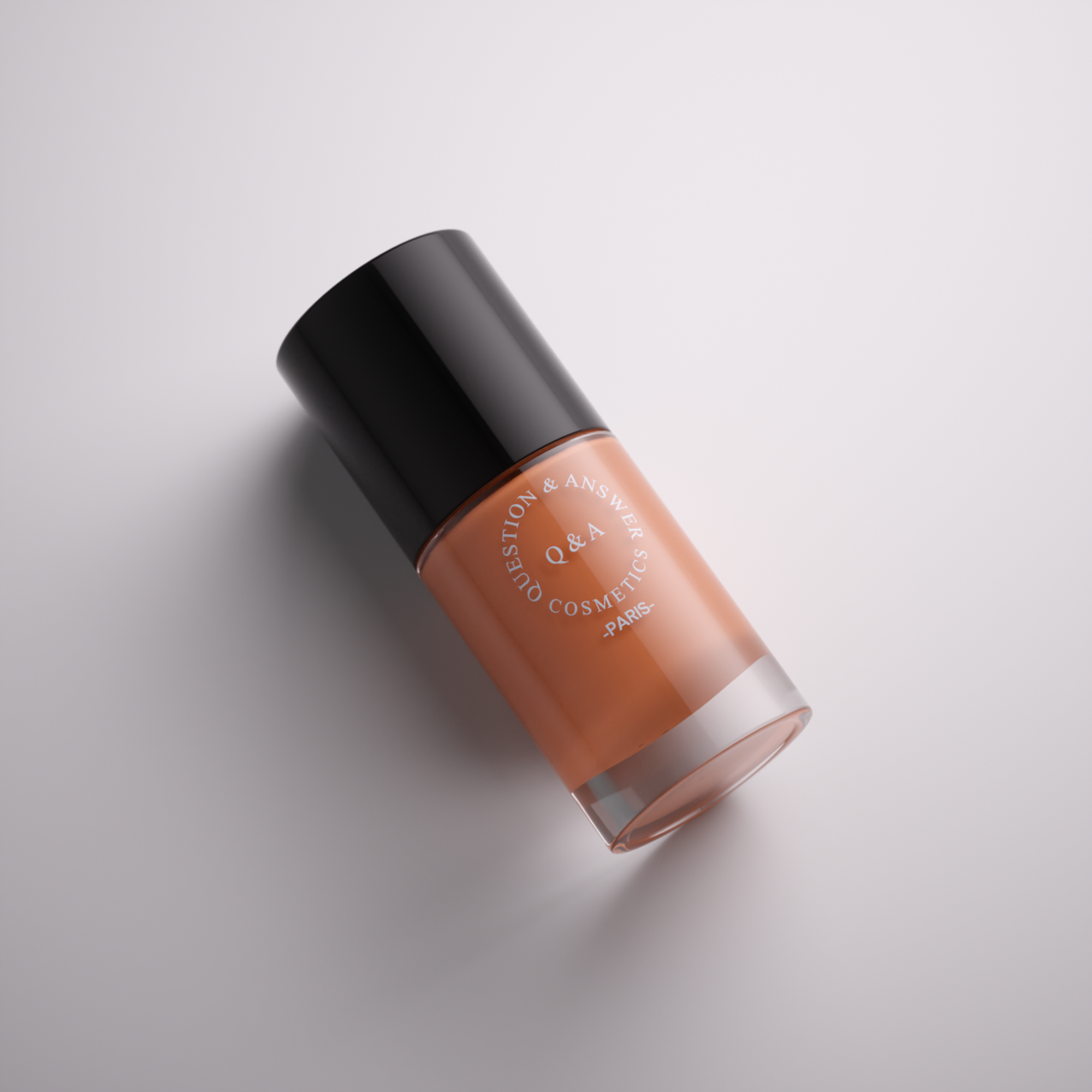 طلاء أظافر NO.99 Q&A PRO