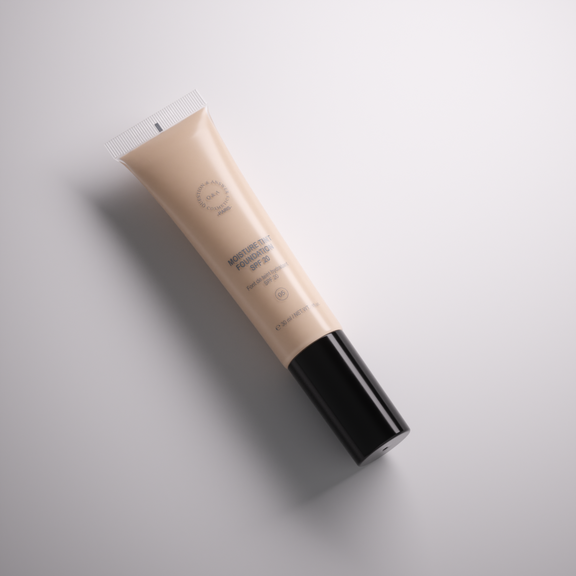 Moisture Tint Foundation No.05