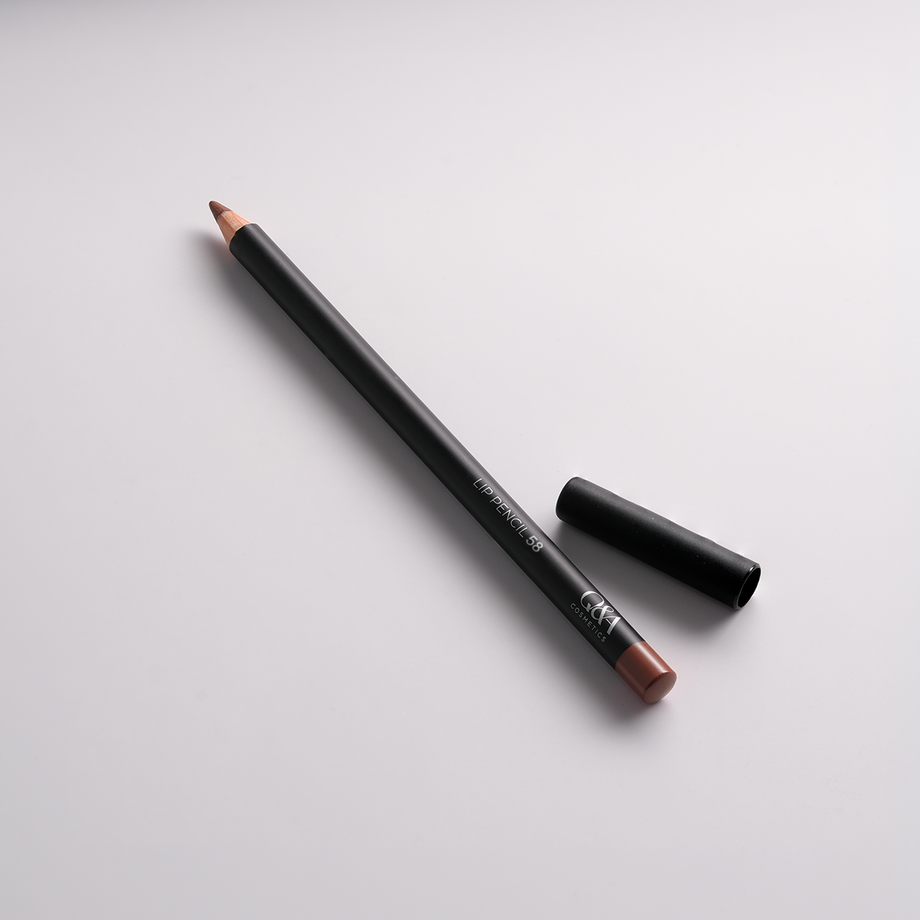 Lip Liner Pencil Q&A PRO NO.58