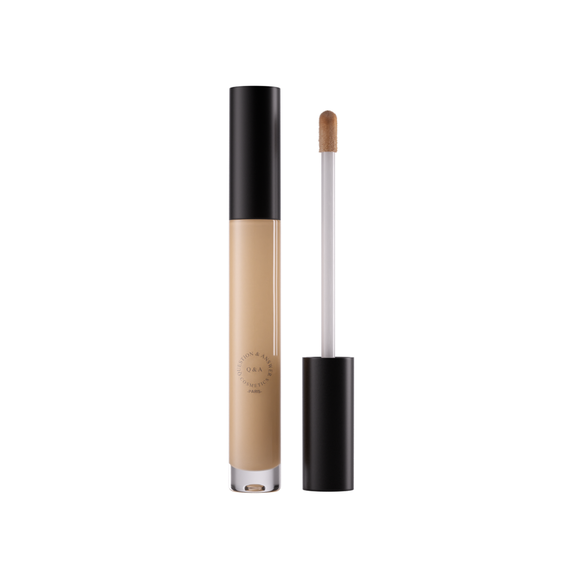 مخفي عيوب سائل مع مرطب Q&A PRO C.05