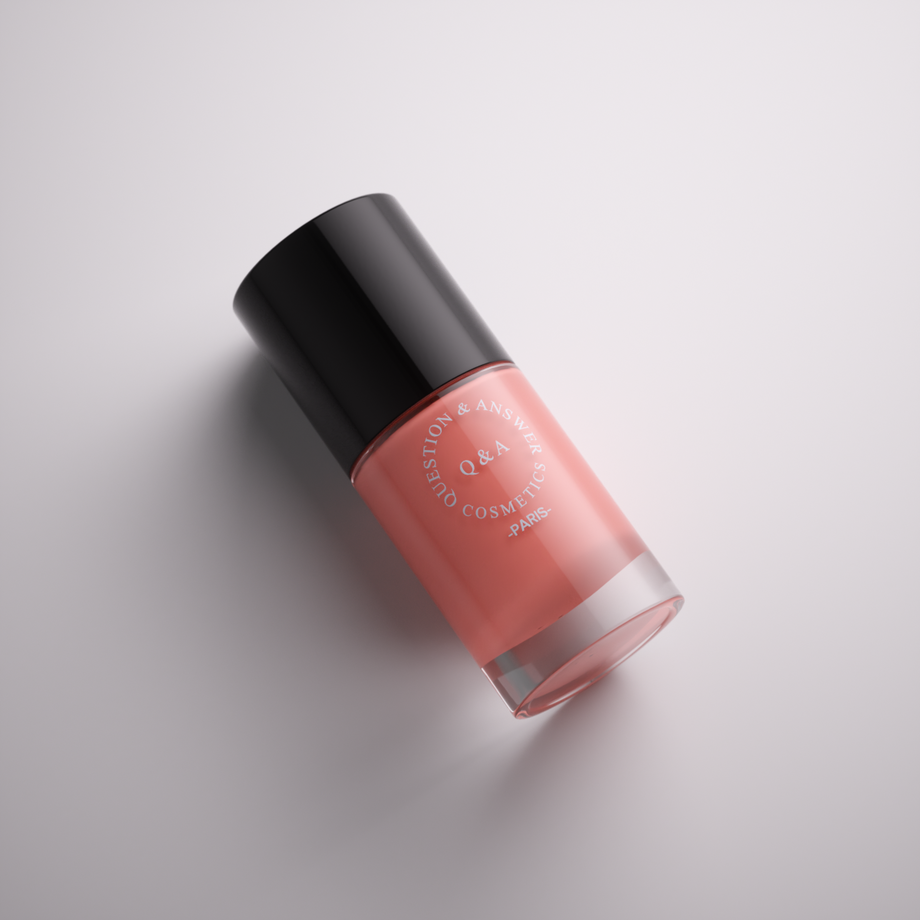 طلاء أظافر Yum Yum  NO.51 Q&A PRO