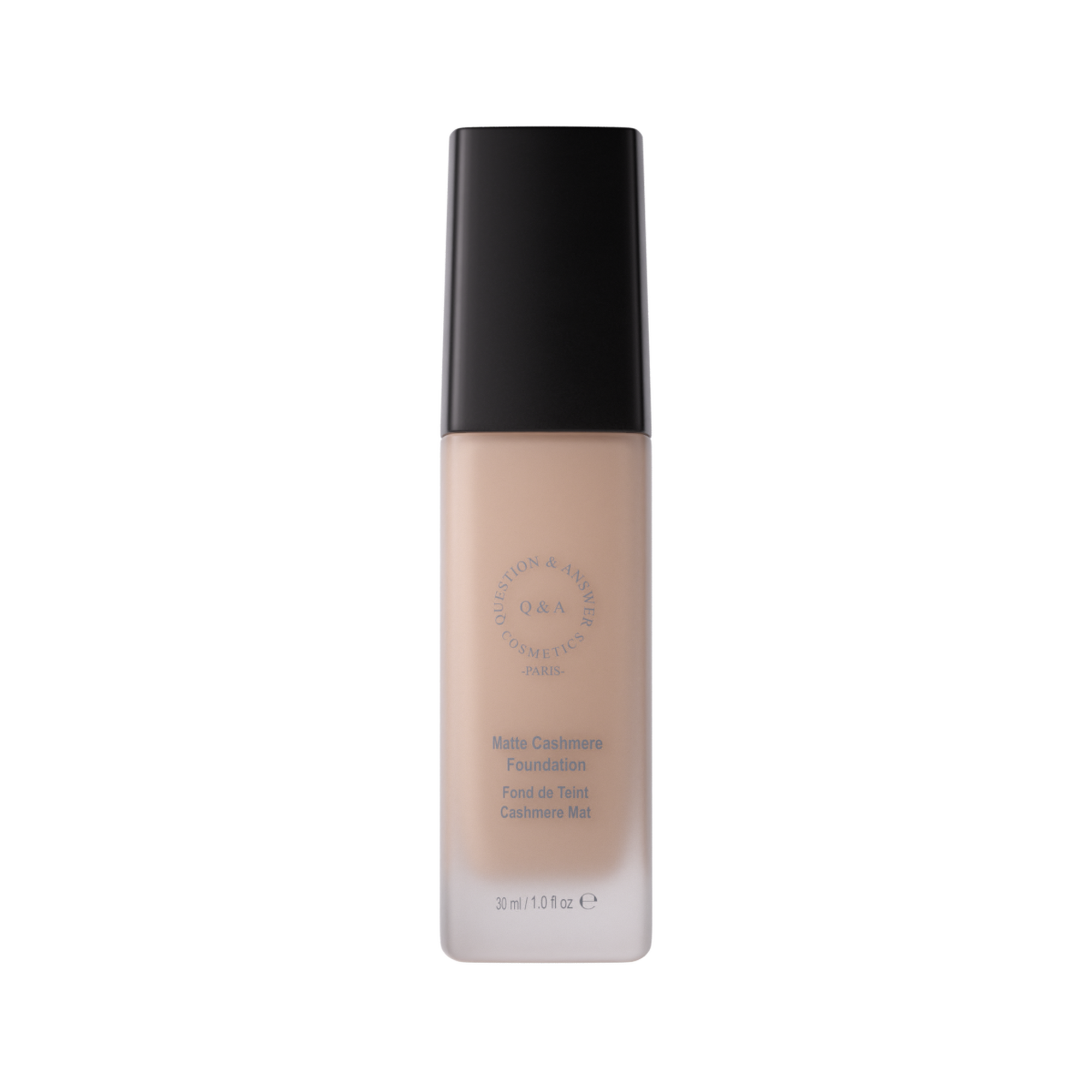 Matte Cashmere Foundation  No.218