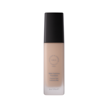Matte Cashmere Foundation  No.218