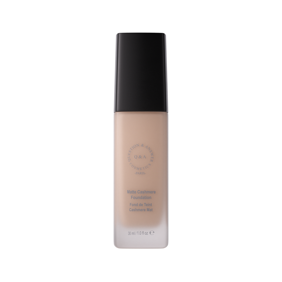 Matte Cashmere Foundation  No.218