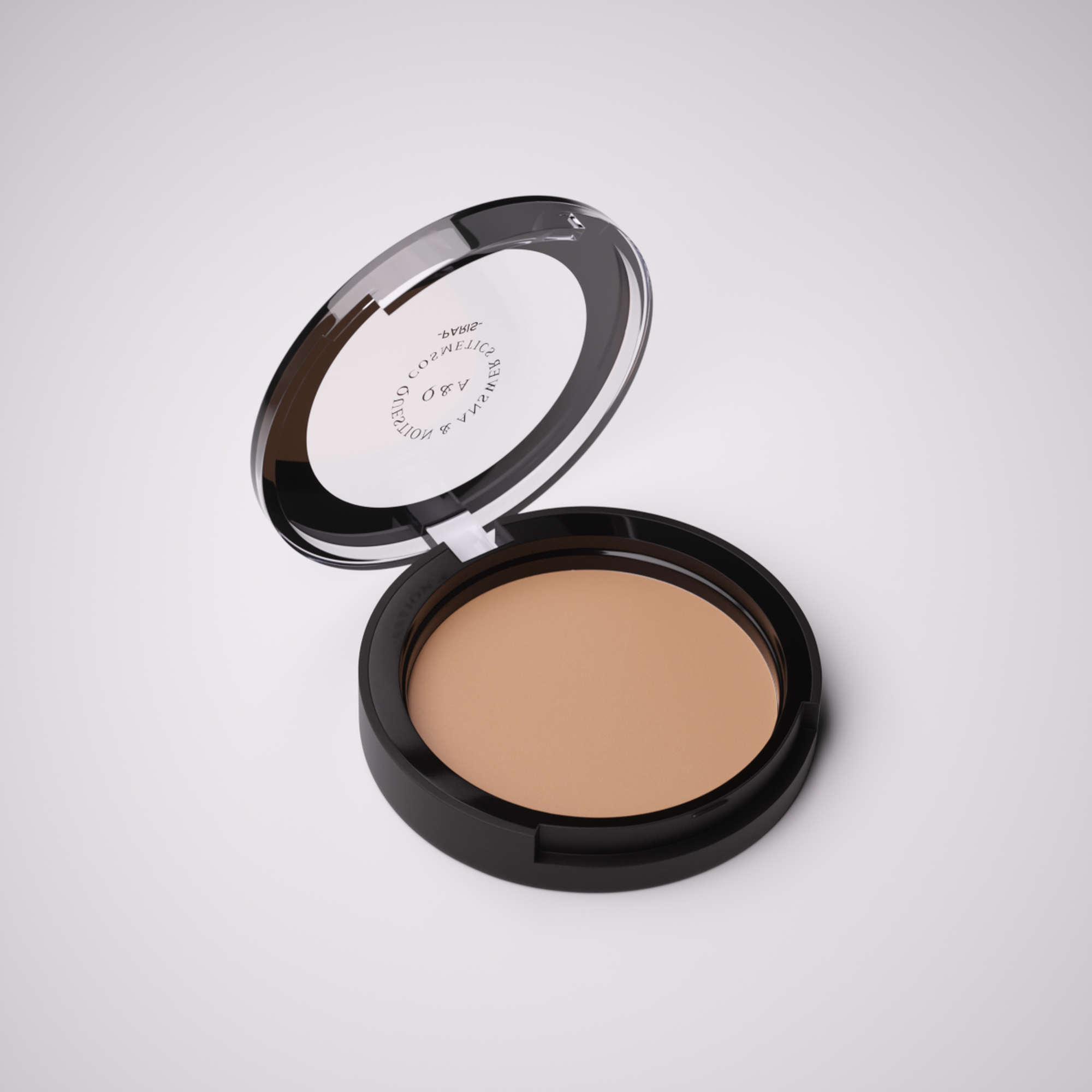 كومباكت باودر Q&A PRO NO.23