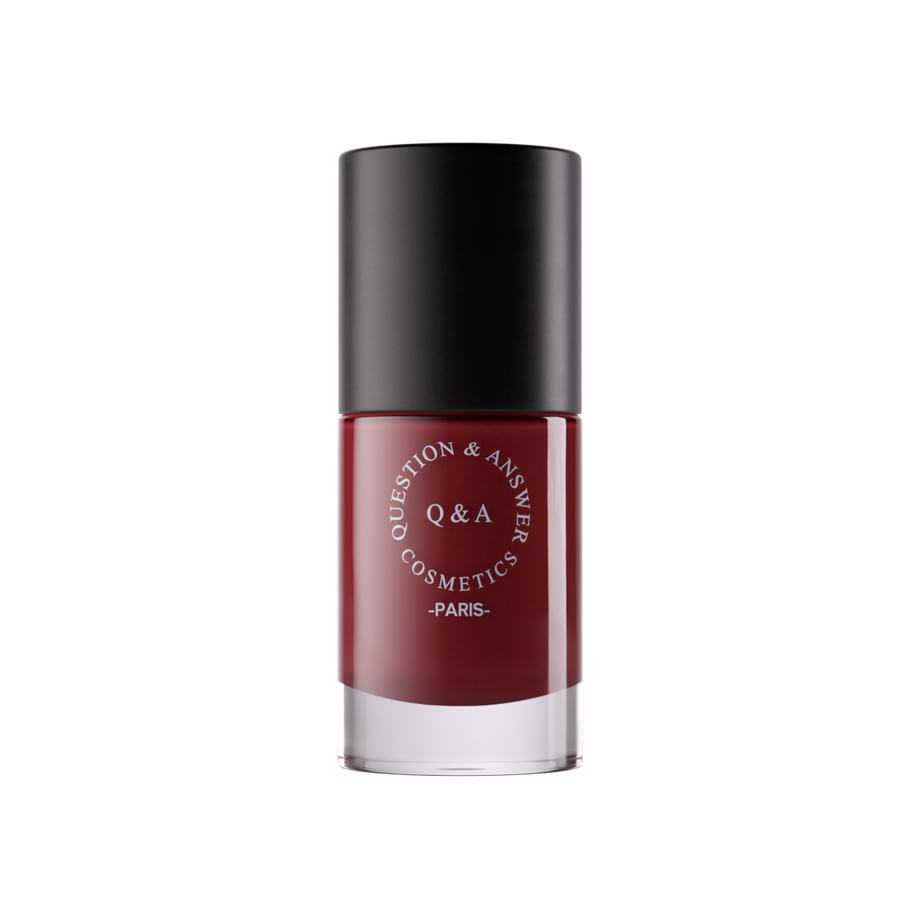 طلاء أظافر مطفي NO.19 Q&A PRO