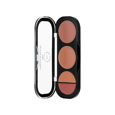 Concealer and Corrector Palette  PRO 01