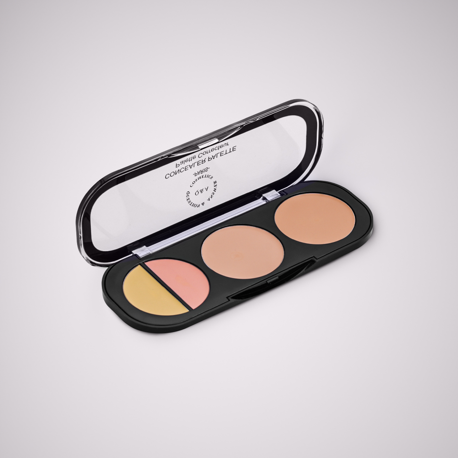 كونسيلر وكوريكتور باليت Q&A PRO 05