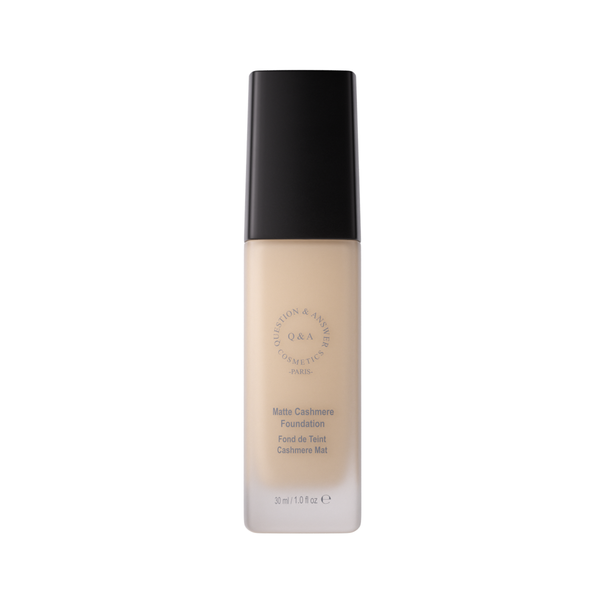 Matte Cashmere Foundation  No.209