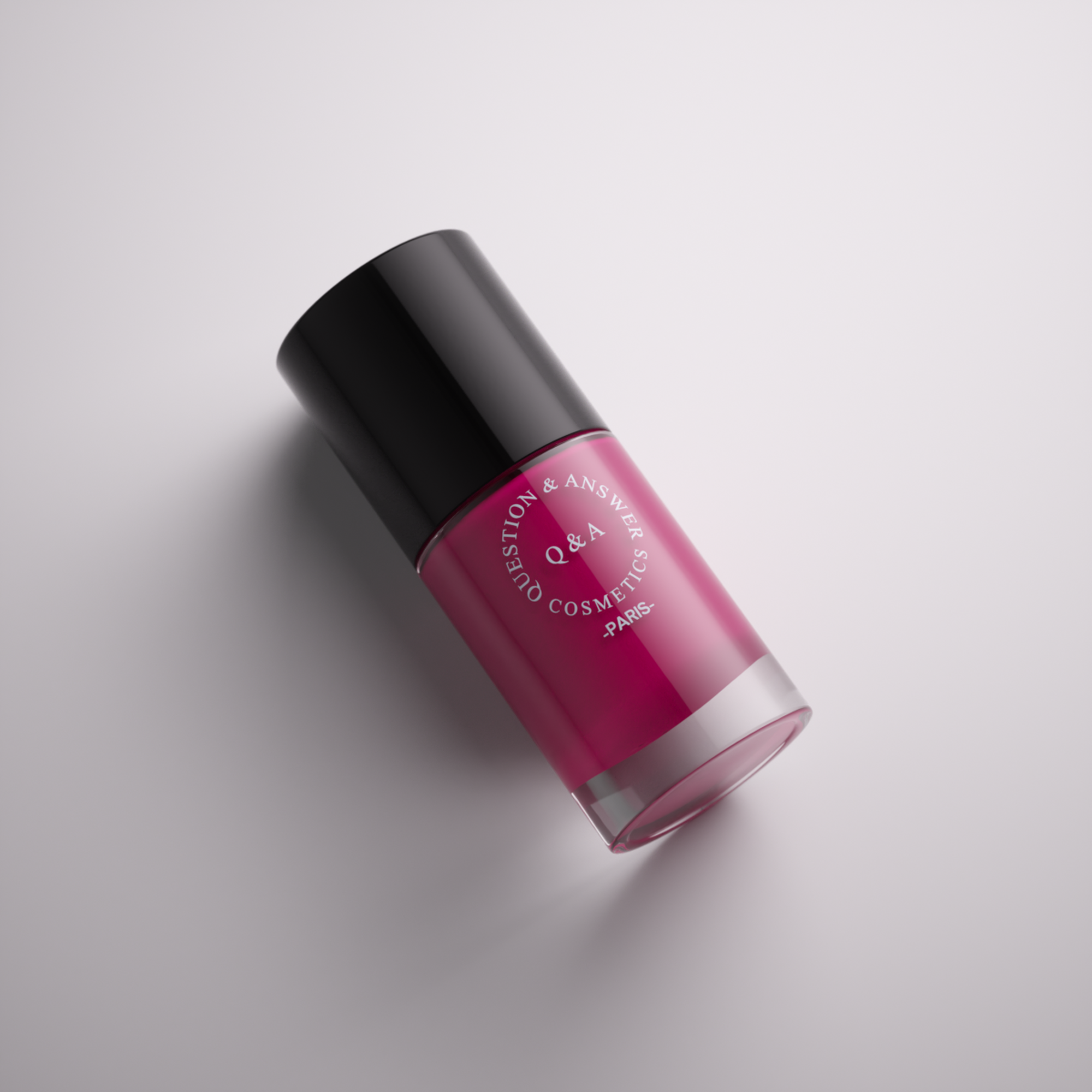 طلاء أظافر NO.156 Q&A PRO