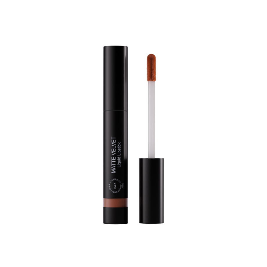 Liquid matte lipstick No.14