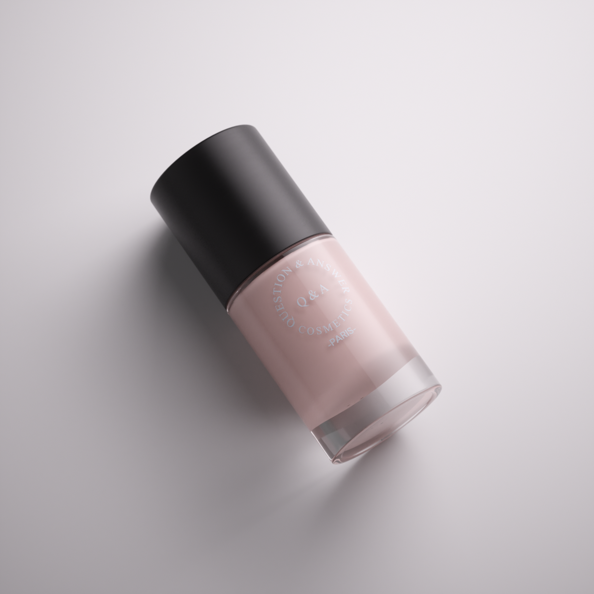 Matte Nail Polish  No.02