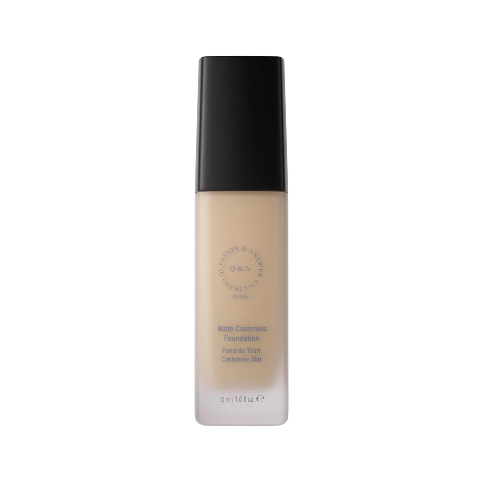 Matte Cashmere Foundation  No.213