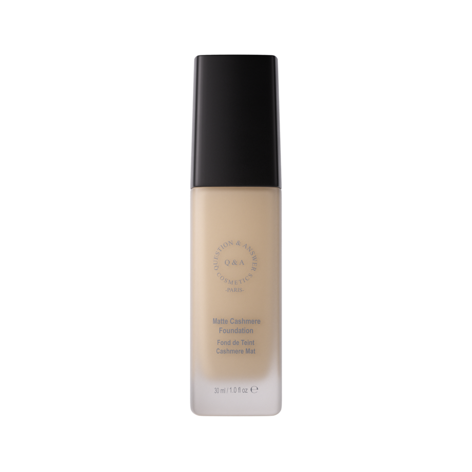 Matte Cashmere Foundation  No.213