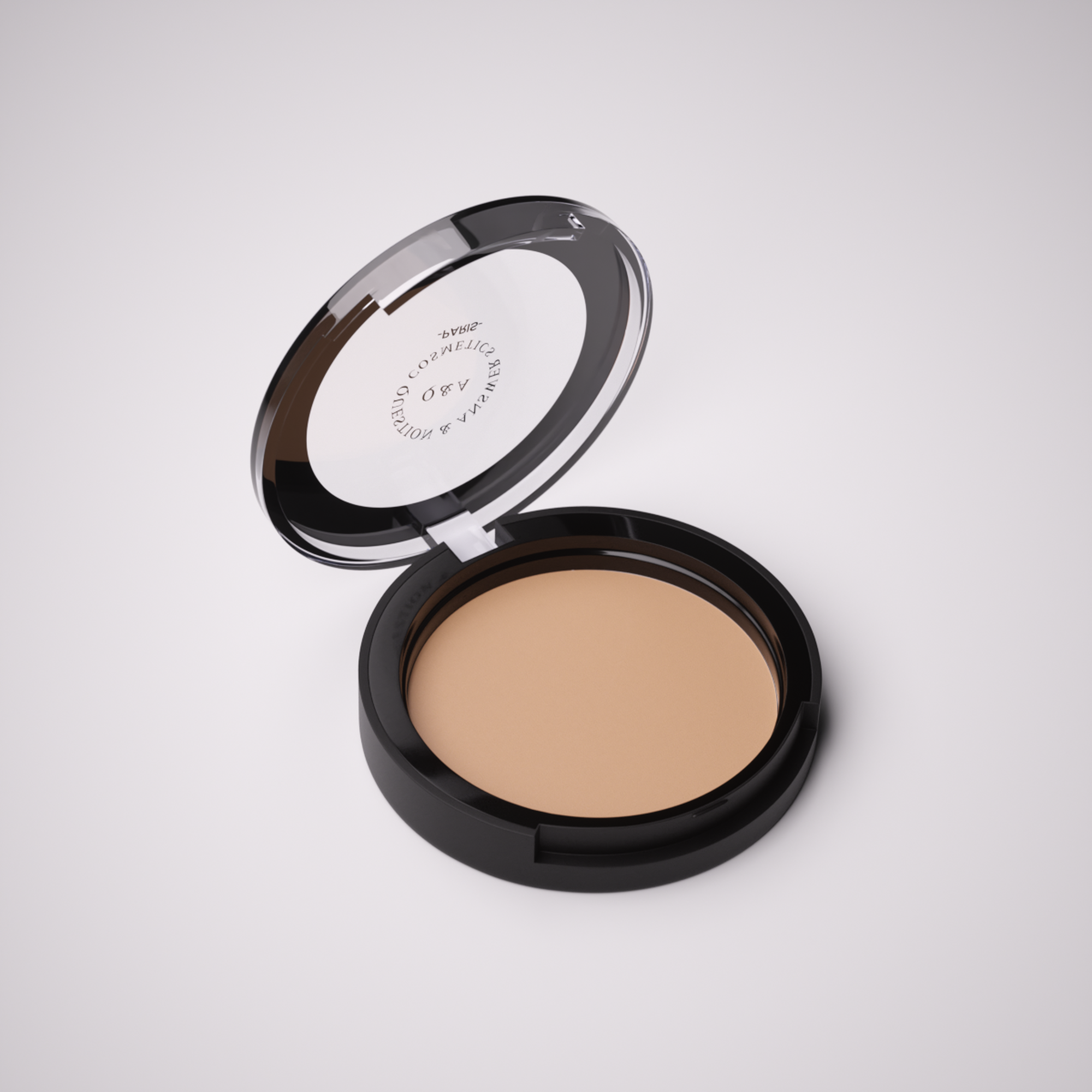 كومباكت باودر Q&A PRO NO.21