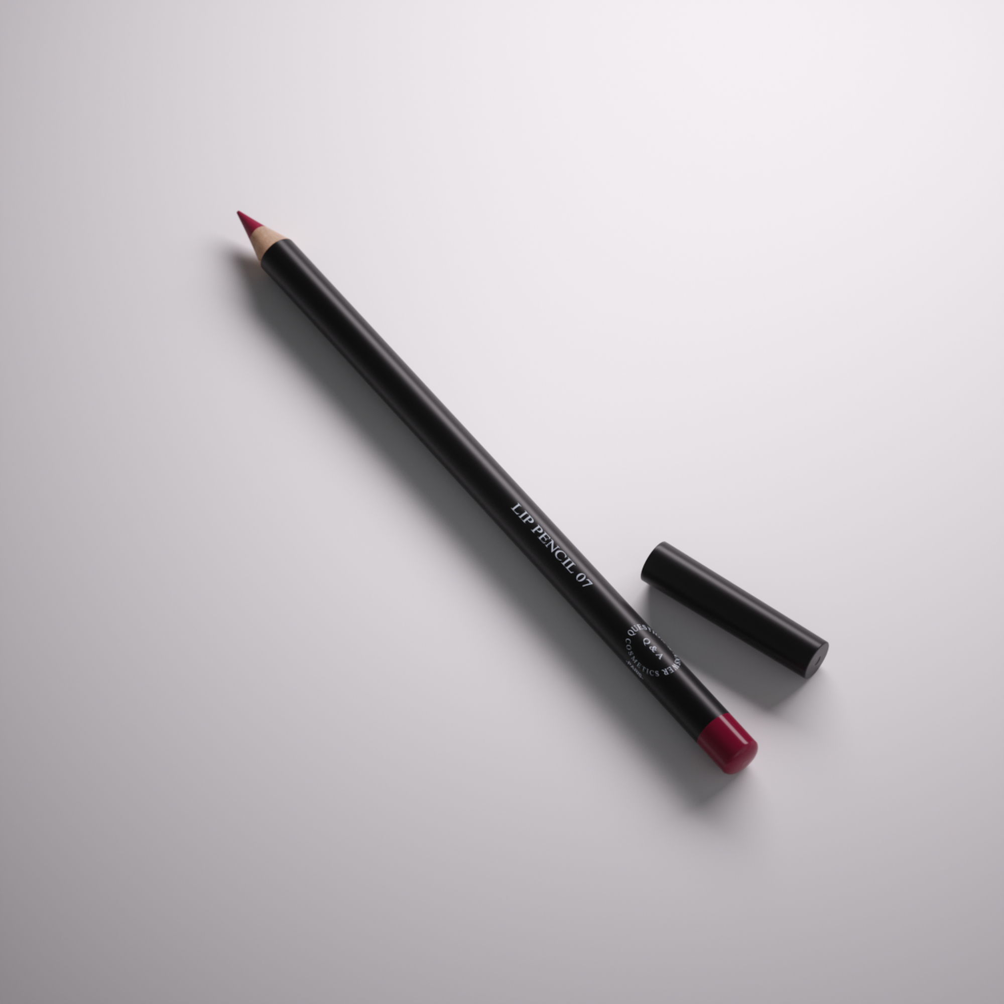 قلم محدد شفاة Q&A PRO NO.  07