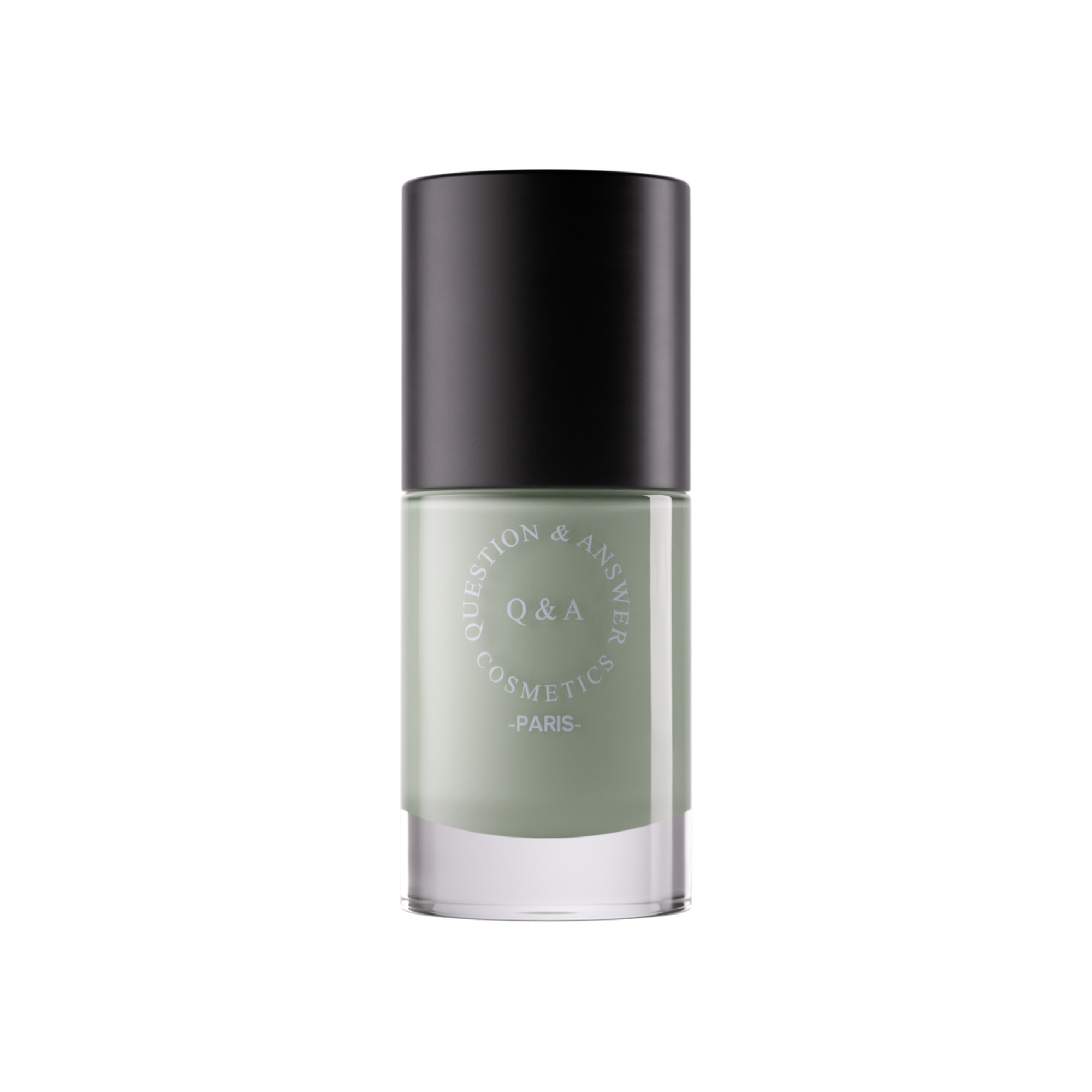 طلاء أظافر مطفي NO.01 Q&A PRO