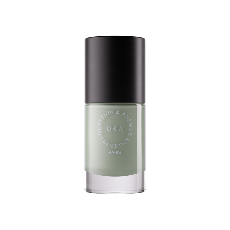 طلاء أظافر مطفي NO.01 Q&A PRO