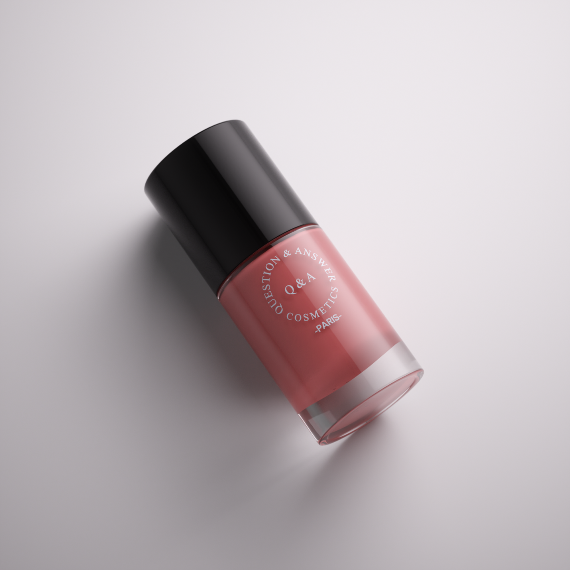 طلاء أظافر NO.153 Q&A PRO