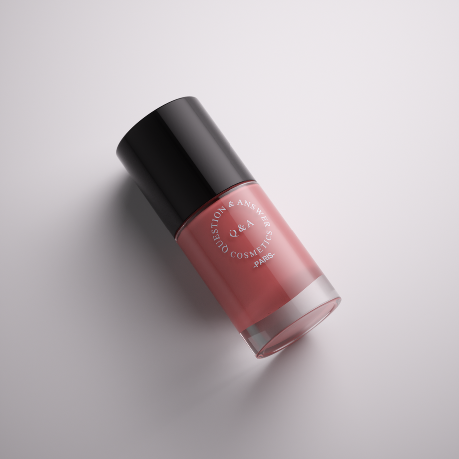 طلاء أظافر NO.153 Q&A PRO