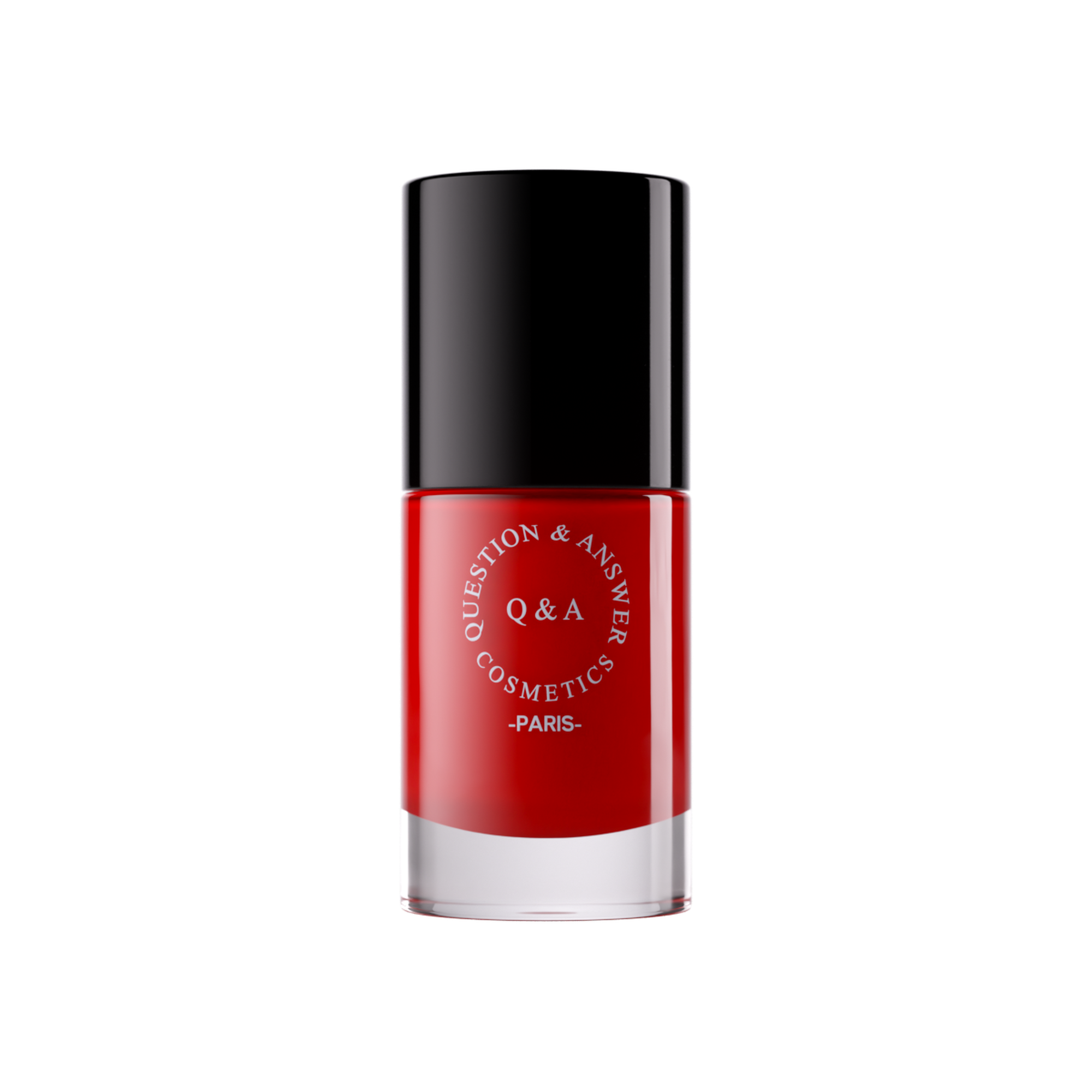 طلاء أظافر Red Hot Rio  NO.33 Q&A PRO