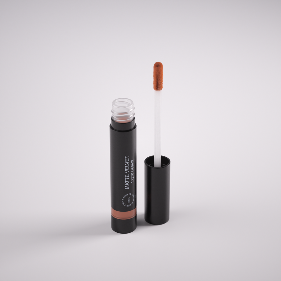 Liquid matte lipstick No.14